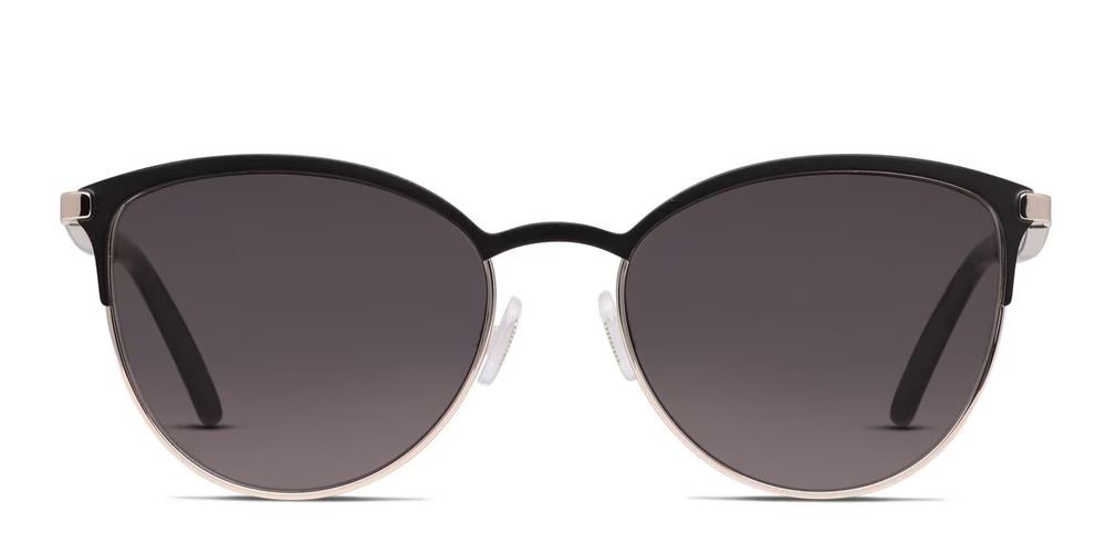 OTTOTO 32-000067 BLACK GOLD EYEGLASSES SUNGLASSES FRAMES 53-18-135